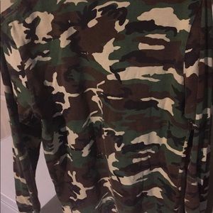 Camo OVO tee-shirt